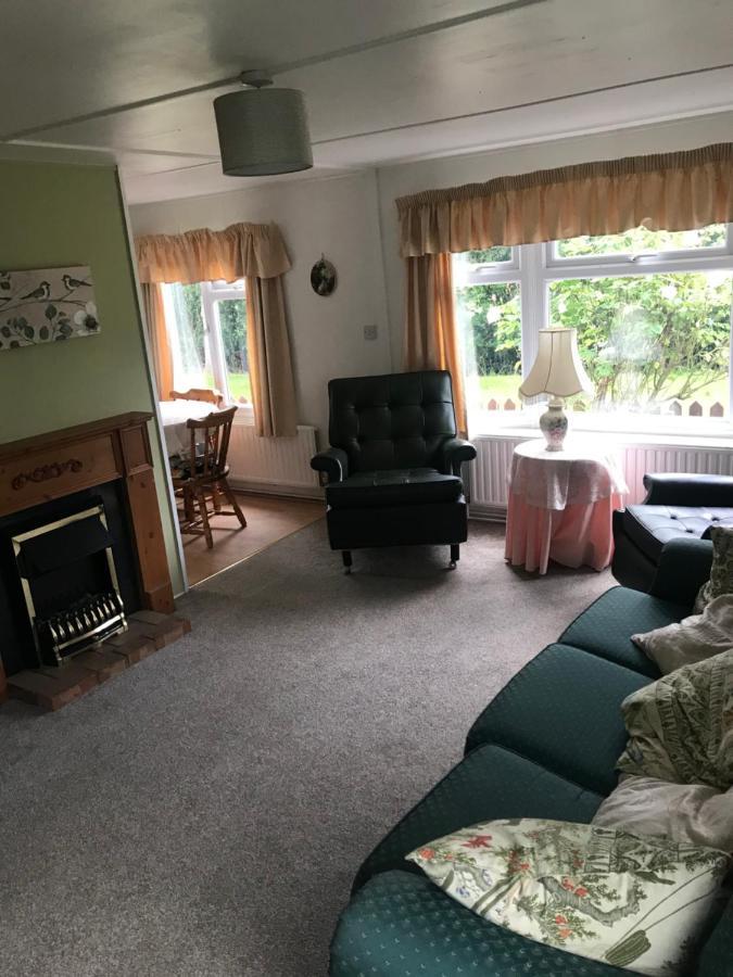 The Homestead, Cliff-En-Howe Rd, Pott Row, Kings Lynn Grimston Exteriör bild